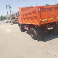 حمل نخاله  آسفالت ماسه آجر سیمان پوکه  با خاور|خدمات حمل و نقل|همدان, |دیوار