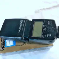 فلش دوربین  عکاسی  اکسترنال   Yongnuo|دوربین عکاسی و فیلم‌برداری|تهران, امام زاده عبدالله|دیوار