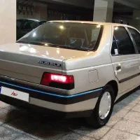 پژومدل۸۴ شاسی پلمپ|خودرو سواری و وانت|کرج, گلدشت|دیوار