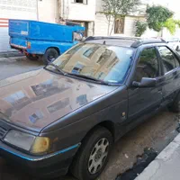 پژو روآ (ROA) دوگانه سوز، مدل ۱۳۸۶