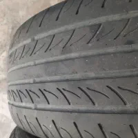 دو حلقه لاستیک یزد تایر ۲۰۵/۶۰/۱۴|قطعات یدکی و لوازم جانبی|رشت, ساغری سازان|دیوار