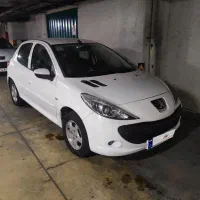 پژو 207اتومات