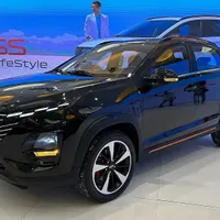 ام‌وی‌ام X33 Cross (اومودا C3)، مدل ۱۴۰۴