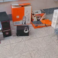 کامپیوتر در حد نو|رایانه رومیزی|زرندیه, |دیوار