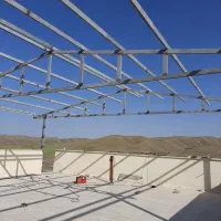 ساخت ونصب سایه بان ،آلاچیق،جوشکاری،شیروانی آردواز