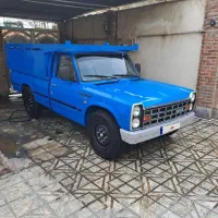 نیسان وانت مدل 90 دوگانه سوز تناژ پایین