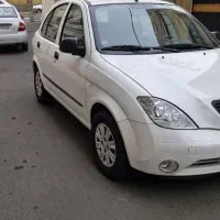 تیبا 2 مدل آخر 1400 بی رنگ|خودرو سواری و وانت|تهران, چیتگر شمالی|دیوار