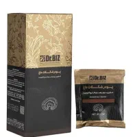 قهوه هات چاکلت با قارچ گانودرما