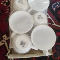 ۲دست فنجان ارکوپال نو