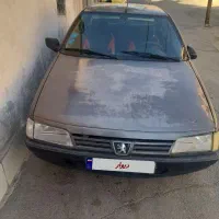 پژو روآ ۸۶