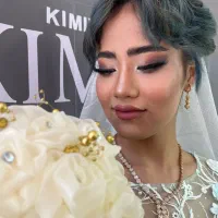 انجام خدمات میکاپ و شنیون  فقط ۴۹۸تومان|خدمات آرایشگری و زیبایی|هشتگرد, ینگی امام|دیوار