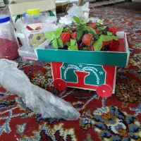 لوازم تزئین کیک و شیرینی