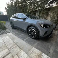 فلوکس واگن id4 2025 پیور