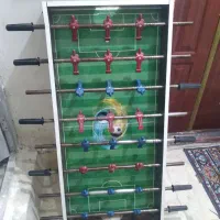 فوتبال دستی طول ۱۰۵ عرض ۵۰ متر|اسباب‌‌بازی|اردبیل, |دیوار