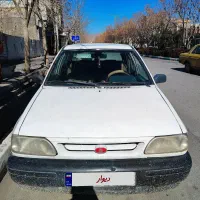 فروش پراید|خودرو سواری و وانت|نجف‌آباد, دانش|دیوار