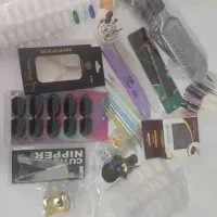 فروش تجهیزات کاشت ناخن|آرایشی، بهداشتی، درمانی|شیراز, معالی‌آباد|دیوار