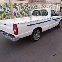 وانت مزدا تک کابین موتور 2000 تیپ 4 فول استثنایی