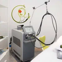 لیزر موهای زائد الکساندرایت کندلا (شاتی)