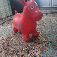 خر بادی|اسباب‌بازی بچه|آق قلا, |دیوار
