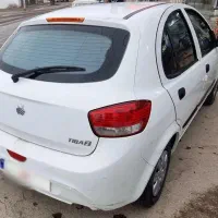 تیبا ۲ مدل ۹۶|خودرو سواری و وانت|فردوس (خراسان), |دیوار