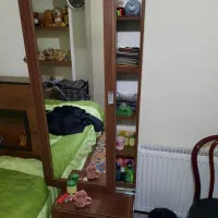 کمد متحرک ایستاده