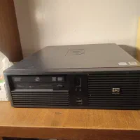 مینی کیس اچ پی رم 4 مدل rp5700|رایانه رومیزی|مشهد, شهرآرا|دیوار