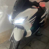 موتور آپریلیا ایتالیایی ۱۶۰ مدل ۱۴۰۲