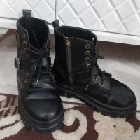 پوتین های دخترونه