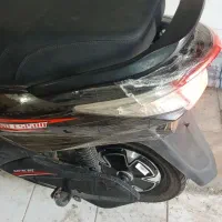 پاکشی|موتورسیکلت|اردکان, |دیوار