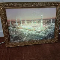 2 عدد قاب برقی شب رنگی تخفیف خورده