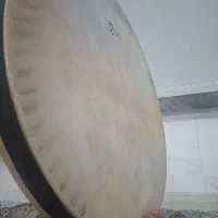 دف سولو|سازهای سنتی|قرچک, مهدیه|دیوار