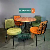 میز و صندلی غذاخوری wishi 440