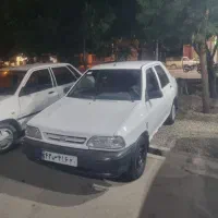 فروش پراید مدل ۹۸