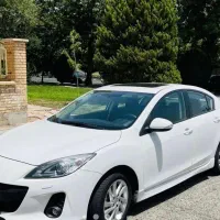 مزدا۳ نیو مدل ۹۷ بی رنگ|خودرو سواری و وانت|رشت, گلسار|دیوار