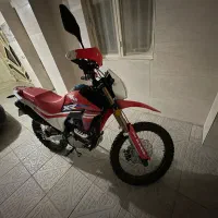 موتور تریل|موتورسیکلت|سنندج, |دیوار