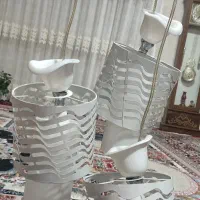 لوستر|لوستر و چراغ آویز|نورآباد, |دیوار