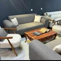 مبل minimal قیمت از ۱۷ تومن|مبلمان خانگی و میز عسلی|رشت, استادسرا|دیوار