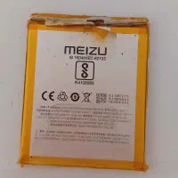 نیازمند باتری گوشی meizu مدل BA611