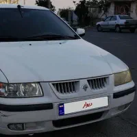 ماشین سمند الیکس مدل ۹۴