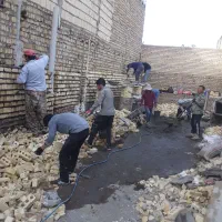 تخریب.وساخت ساز ساختمانی، برادران جعفری|خدمات پیشه و مهارت|مشهد, پنجتن|دیوار