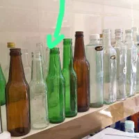 بطری شیشه ای|عمده‌فروشی|تهران, شوش (باغ آذری)|دیوار