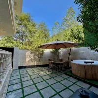 اجاره-ویلا-نوساز-لوکس-جنگلی-جکوزی-دار-کد127