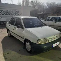 پراید مدل ۷۹ سالم و عروسک