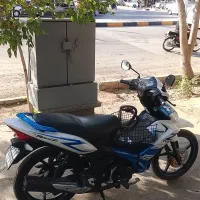 TVS راکس 97|موتورسیکلت|اصفهان, شهرک صنعتی امیرکبیر (شاپور جدید)|دیوار
