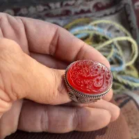 انگشتر کلکسیونی شیخی اردبیلی