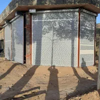 درب اتوماتیک (درب برقی)|مصالح و تجهیزات ساختمان|شاهین‌شهر, گزبرخوار|دیوار