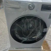 ماشین لباسشویی ال‌جی ۹کیلویی R5|ماشین لباسشویی و خشک‌کن لباس|تهران, امین حضور|دیوار