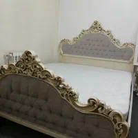سرویس خواب دو نفره|تخت و سرویس خواب|ری, دولت‌آباد|دیوار