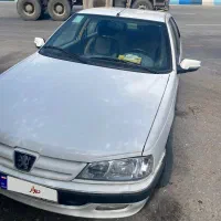 پژو پارس مدل ۱۴۰۰xu7
