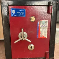 گاوصندوق ایران کاوه|ابزارآلات|هشتگرد, هشتگرد قدیم|دیوار